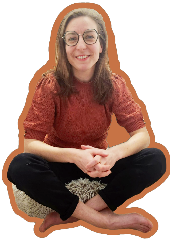 Lise Guignet, Psy à Vallet portrait professionnel 